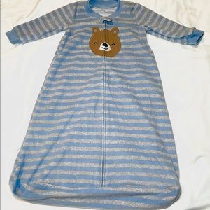 Carters baby sleep sack